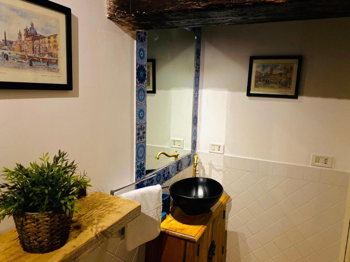 Moroni Trastevere Cozy Apartment ローマ エクステリア 写真