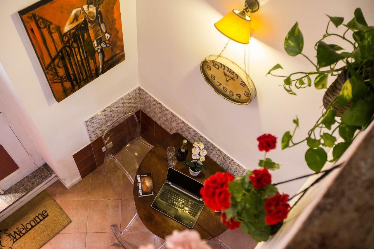 Moroni Trastevere Cozy Apartment ローマ エクステリア 写真