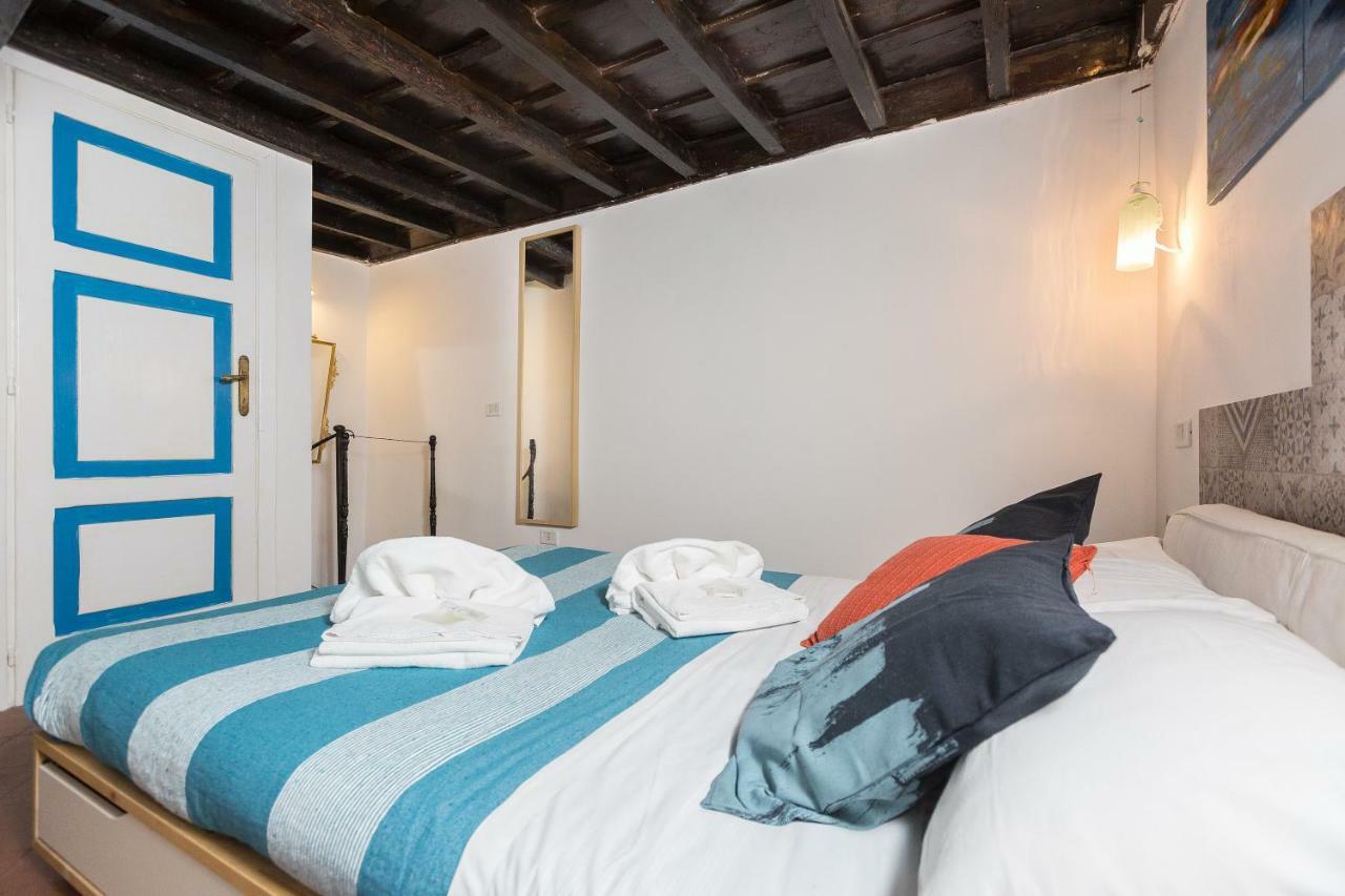 Moroni Trastevere Cozy Apartment ローマ エクステリア 写真