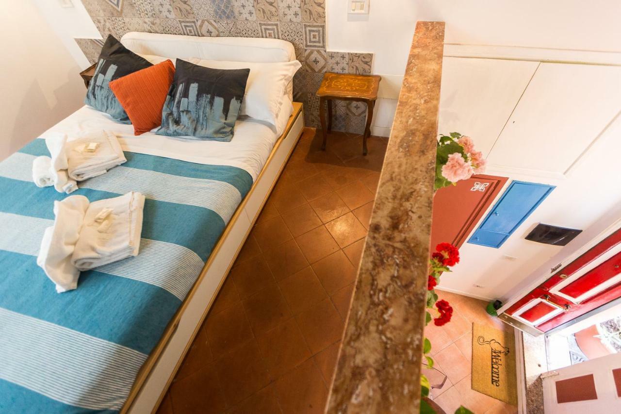 Moroni Trastevere Cozy Apartment ローマ エクステリア 写真