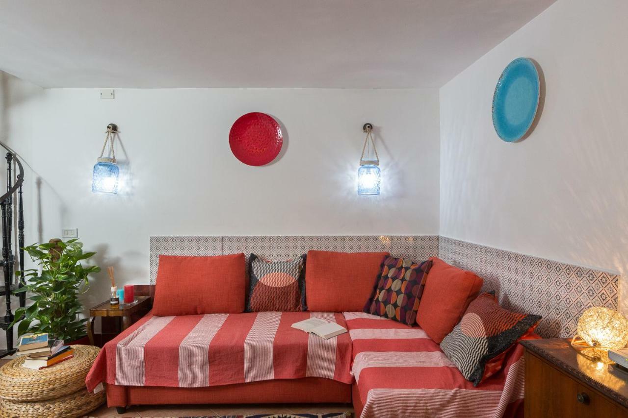 Moroni Trastevere Cozy Apartment ローマ エクステリア 写真
