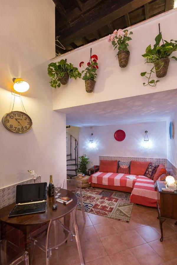 Moroni Trastevere Cozy Apartment ローマ エクステリア 写真