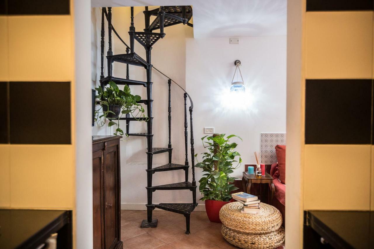 Moroni Trastevere Cozy Apartment ローマ エクステリア 写真