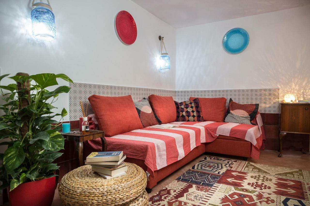 Moroni Trastevere Cozy Apartment ローマ エクステリア 写真