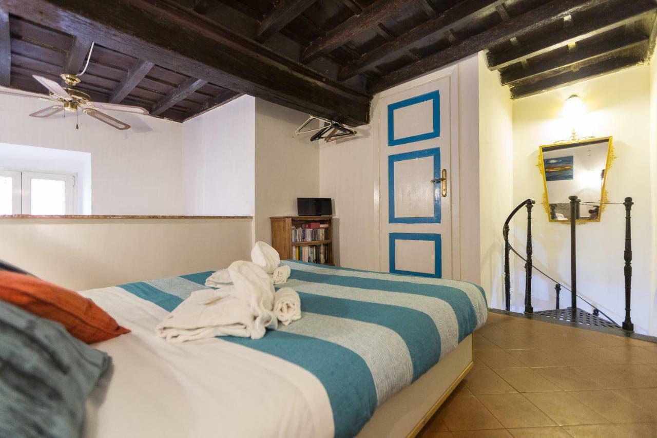 Moroni Trastevere Cozy Apartment ローマ エクステリア 写真