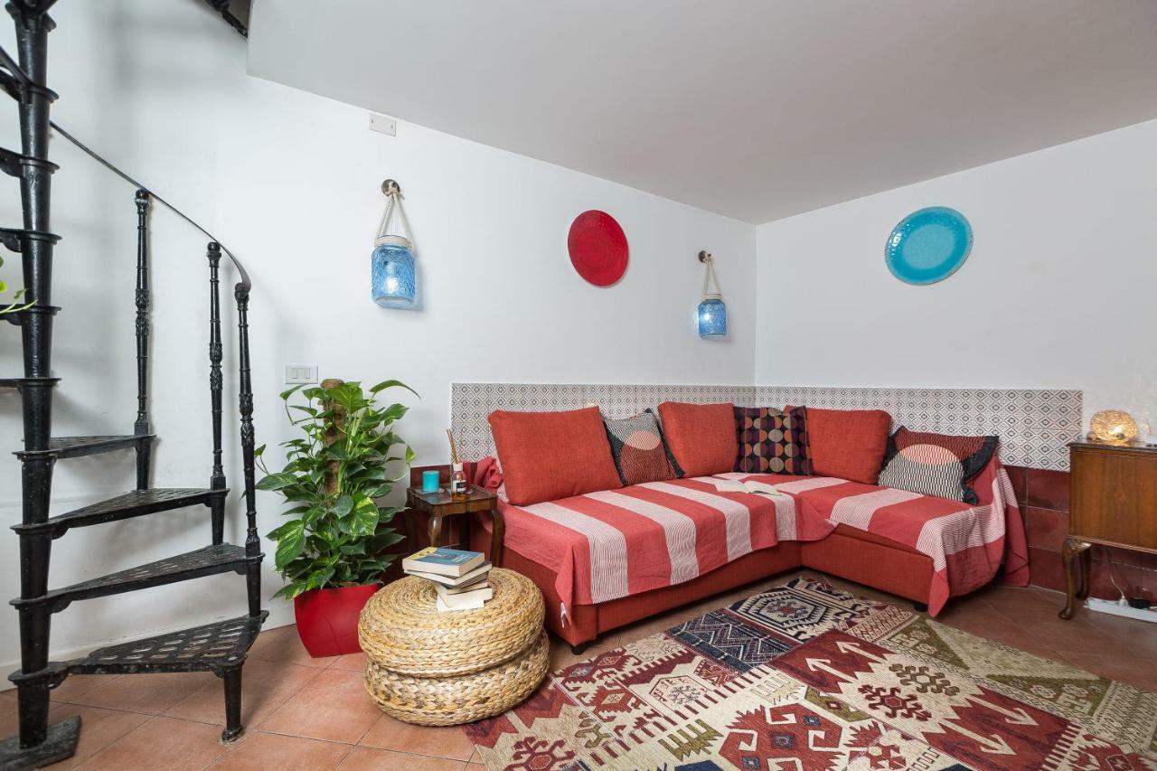 Moroni Trastevere Cozy Apartment ローマ エクステリア 写真
