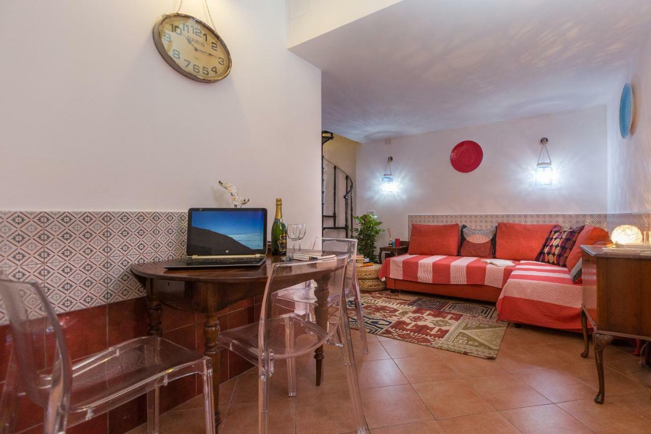 Moroni Trastevere Cozy Apartment ローマ エクステリア 写真
