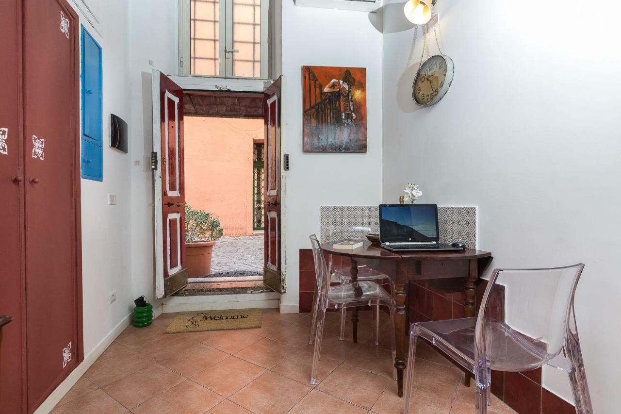 Moroni Trastevere Cozy Apartment ローマ エクステリア 写真